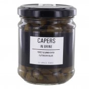 TST Capers in brine 180gr