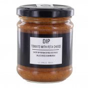 Dip Sundried Tomato with Feta 200gr