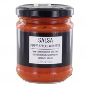 TST Salsa Red Pepper with Feta 200gr