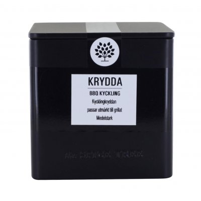 Kryddmix, BBQ Chicken/kyckling