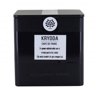 Kryddmix, Café de Paris