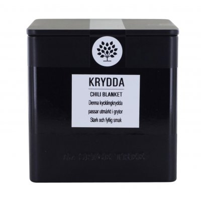 Kryddmix, Chili blanket krydda