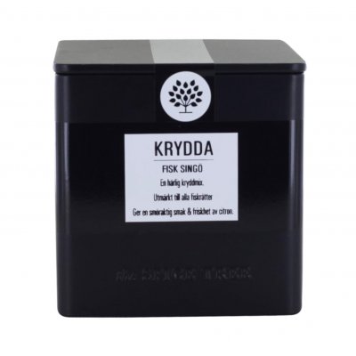 Kryddmix, Fiskkrydda Singö