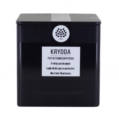 Kryddmix, Grön potatismos krydda